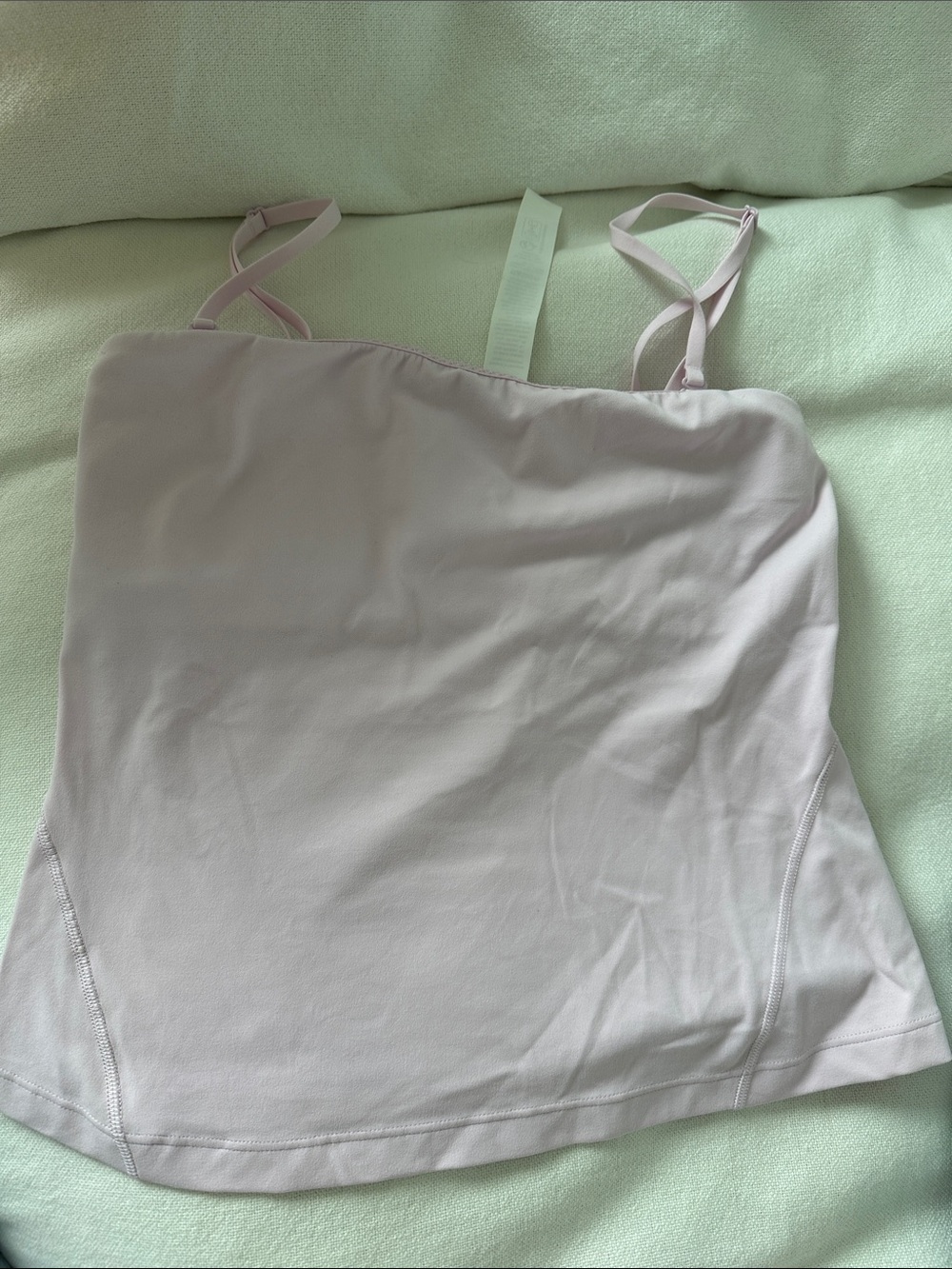 Lululemon super cute pink top
